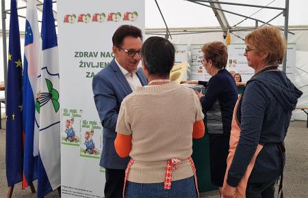 Tekmovanje kuharjev amaterjev v pripravi zdravih jedi (solat) 32